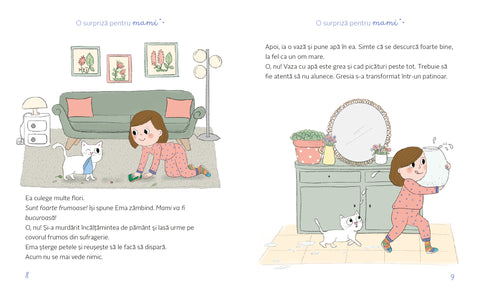 Povesti de citit cu mama