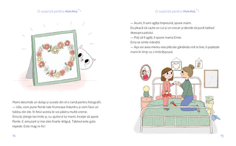 Povesti de citit cu mama