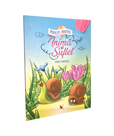 Povesti pentru inima si suflet