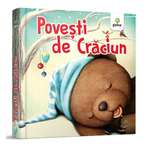 Pachet Craciun. Povesti cu talc de Craciun