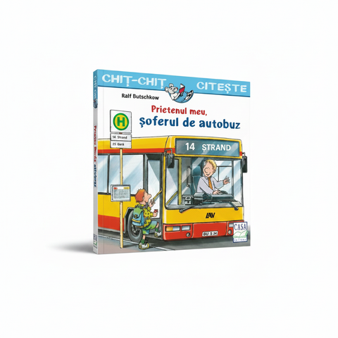Prietenul meu, soferul de autobuz