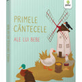 Primele cantecele ale lui bebe – Cartile lui bebe