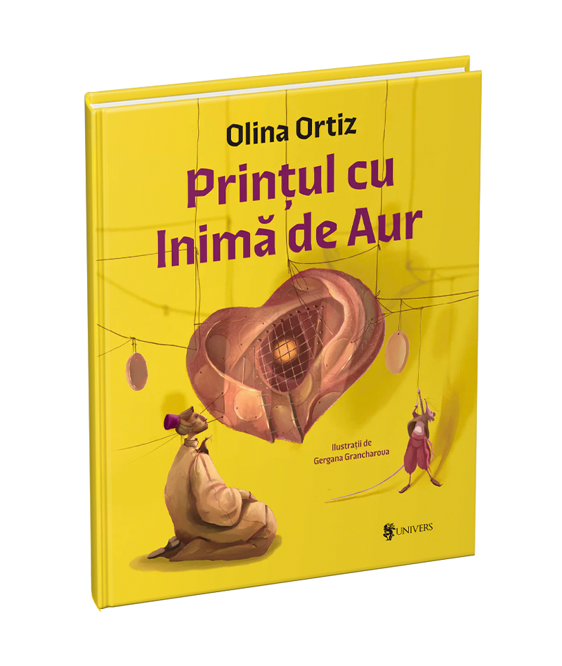 Printul cu inima de aur – Jucarii Vorbarete
