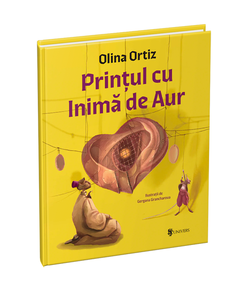 Printul cu inima de aur