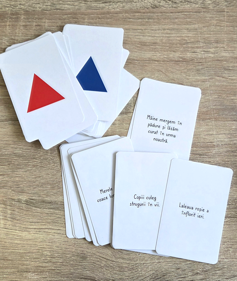 Propozitii magice – Dezvoltarea gandirii, limbajului si a comportamentelor pozitive