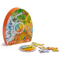 Puzzle Educativ - 4 Sezoane