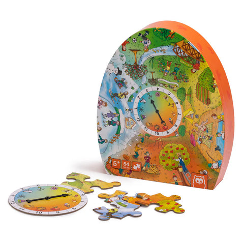 Puzzle Educativ - 4 Sezoane