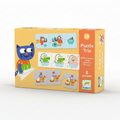 Puzzle trio Povesti. Djeco