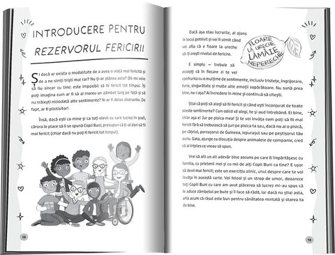 Rezervorul fericirii. Ajuta-te singur!