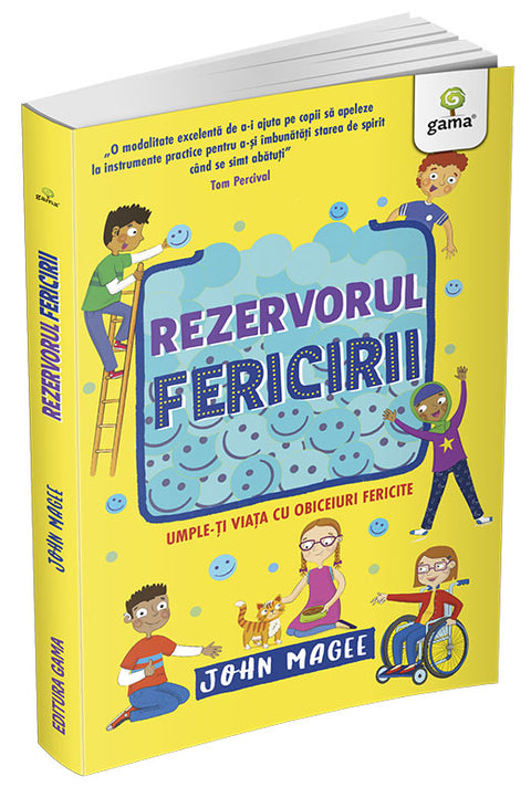Rezervorul fericirii. Ajuta-te singur!