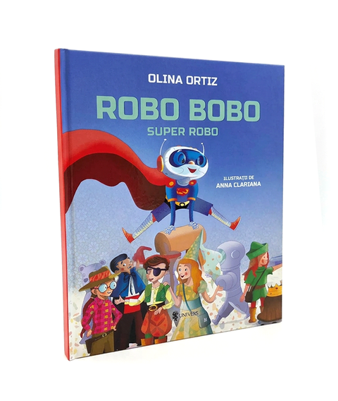 Robo Bobo, Super Robo