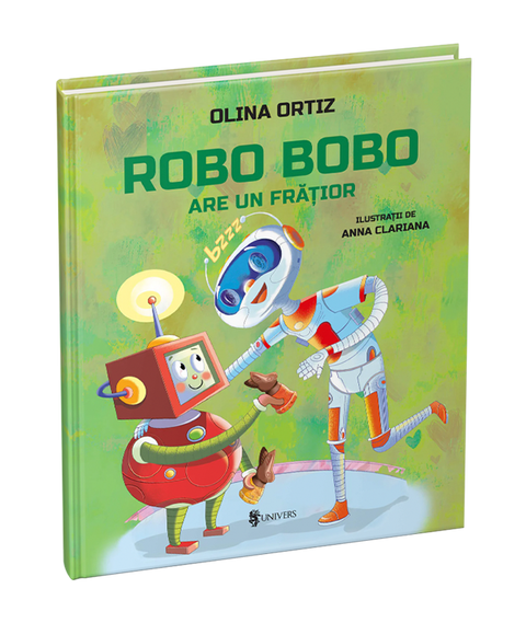 Robo Bobo are un fratior