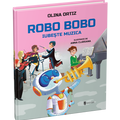 Robo Bobo iubeste muzica