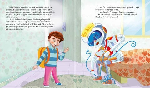 Robo Bobo n-are nici o graba