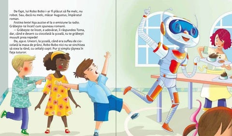 Robo Bobo n-are nici o graba