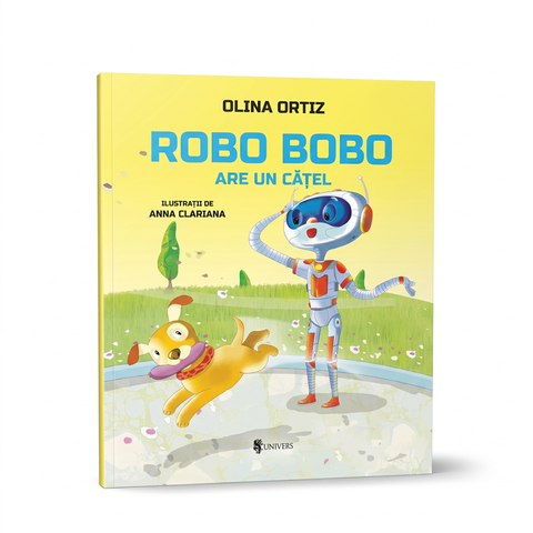 Robo Bobo are un catel