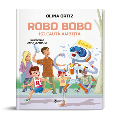 Robo Bobo isi cauta ambitia