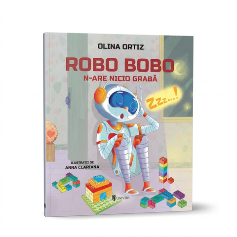 Robo Bobo n-are nici o graba