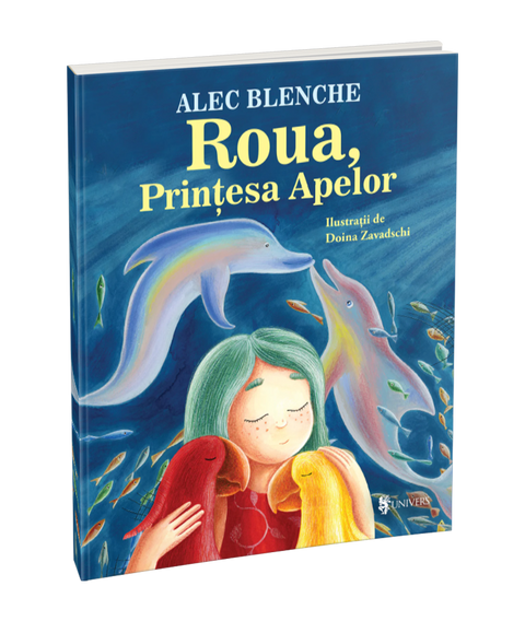 Roua, Printesa Apelor