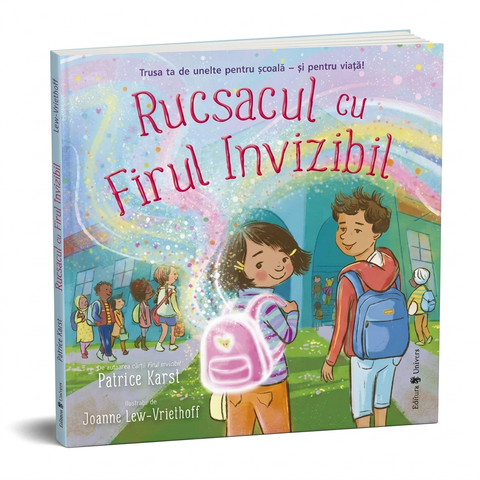Rucsacul cu Firul Invizibil