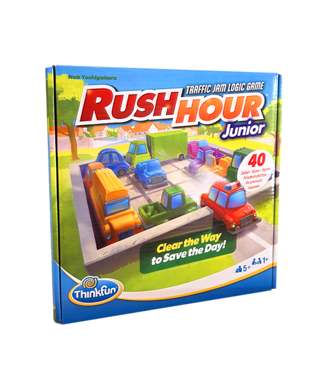 Thinkfun - Rush Hour Junior lb. romana