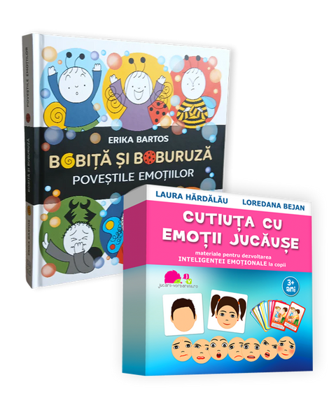 Cadou Fetite - Emotii si Povesti