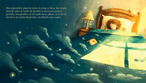 Vei fi mereu mandria mea