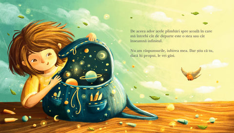 Vei fi mereu mandria mea