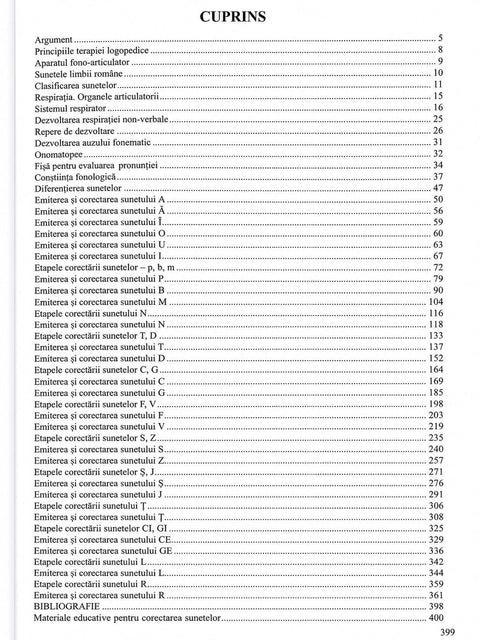Sa vorbim corect. Ghid practic de logopedie pentru copii, parinti si specialisti