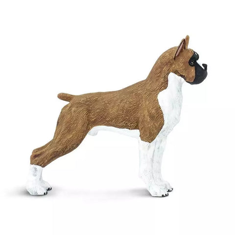 Figurina Safari. Caine Boxer