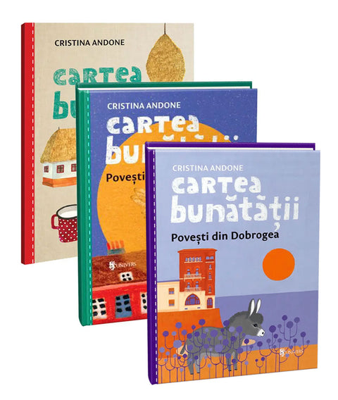Set Cartea Bunatatii