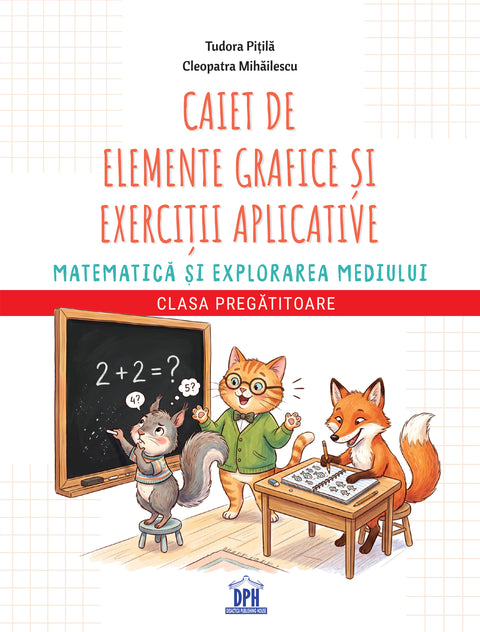 Set 1. Caiete Clasa Pregatitoare