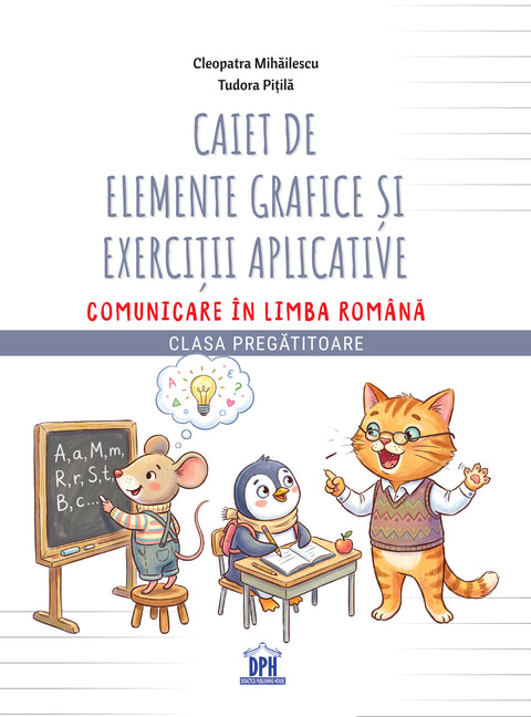 Set 1. Caiete Clasa Pregatitoare