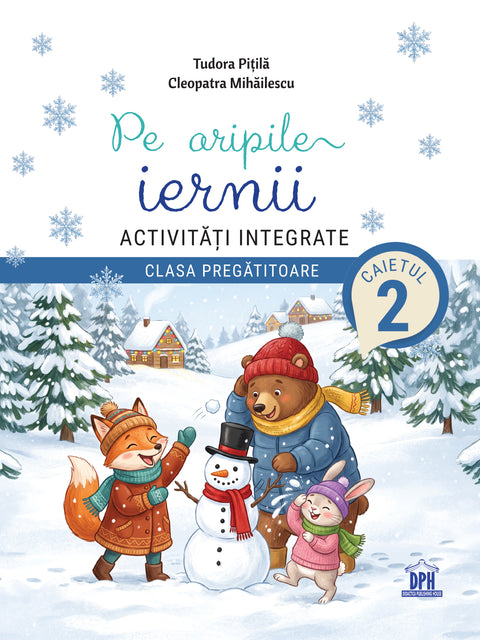 Set 2. Activitati Integrate Clasa Pregatitoare