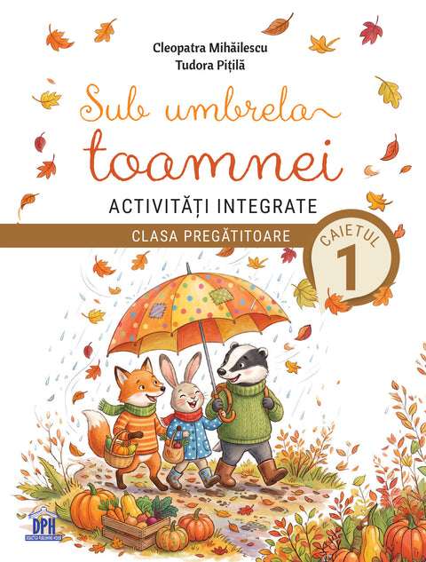 Set 2. Activitati Integrate Clasa Pregatitoare
