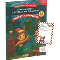 Sirena Sisi si castelul de Craciun – poveste logopedica + Scrisoare pentru Mos Craciun