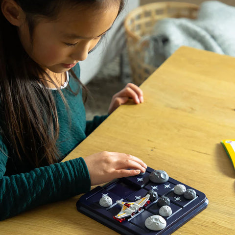 Smart Games - Asteroid Escape, joc de logica cu 60 de provocari