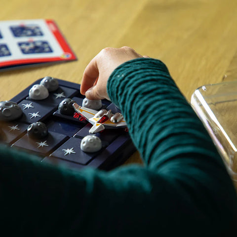 Smart Games - Asteroid Escape, joc de logica cu 60 de provocari