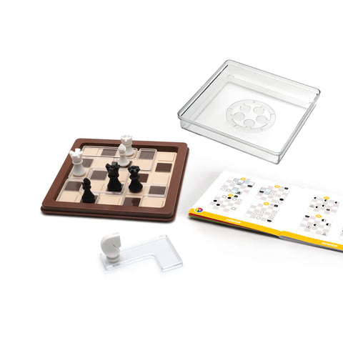Smart Games - Chess Peace, joc de logica cu 60 de provocari