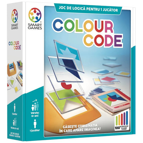 Smart Games - Colour Code