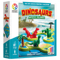Smart Games - Dinosaurs Mystic Islands, joc de logica cu 80 de provocari