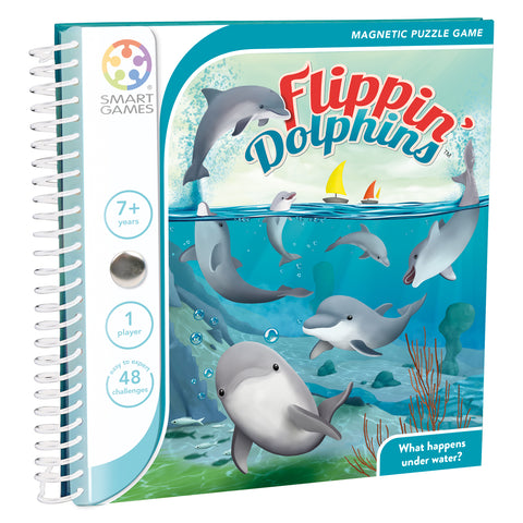 Smart Games - Flippin Dolphins