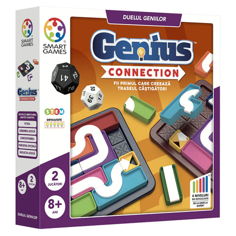Smart Games - Genius Connection