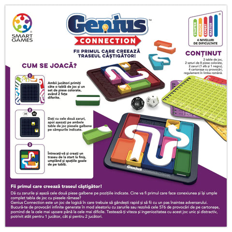 Smart Games - Genius Connection