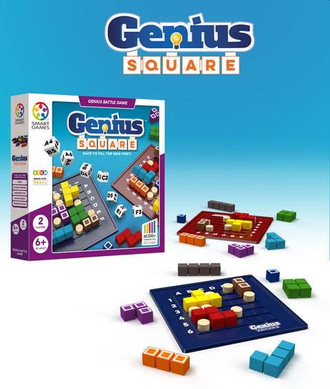 Smart Games - Genius Square