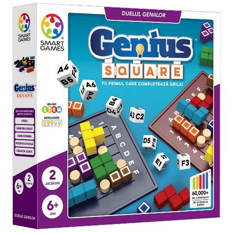 Smart Games - Genius Square