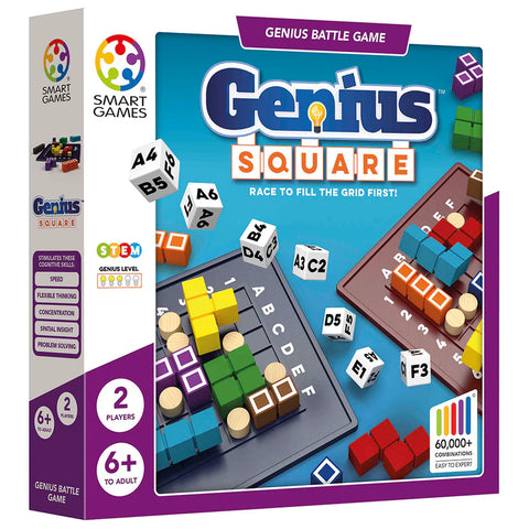 Smart Games - Genius Square, editie internationala