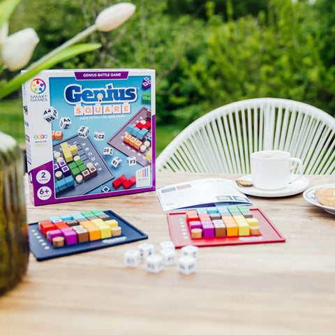 Smart Games - Genius Square, editie internationala