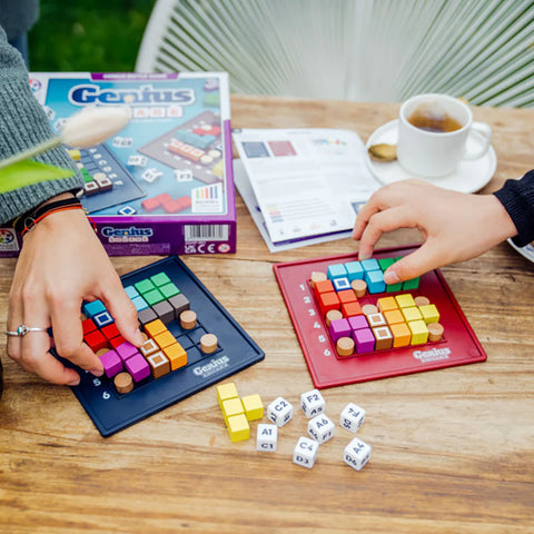 Smart Games - Genius Square, editie internationala