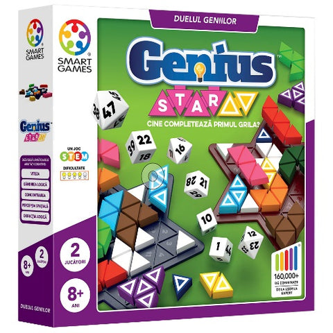 Smart Games - Genius Star